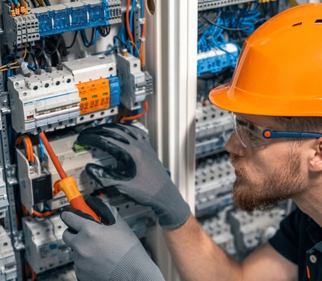 Surge Protection Installation