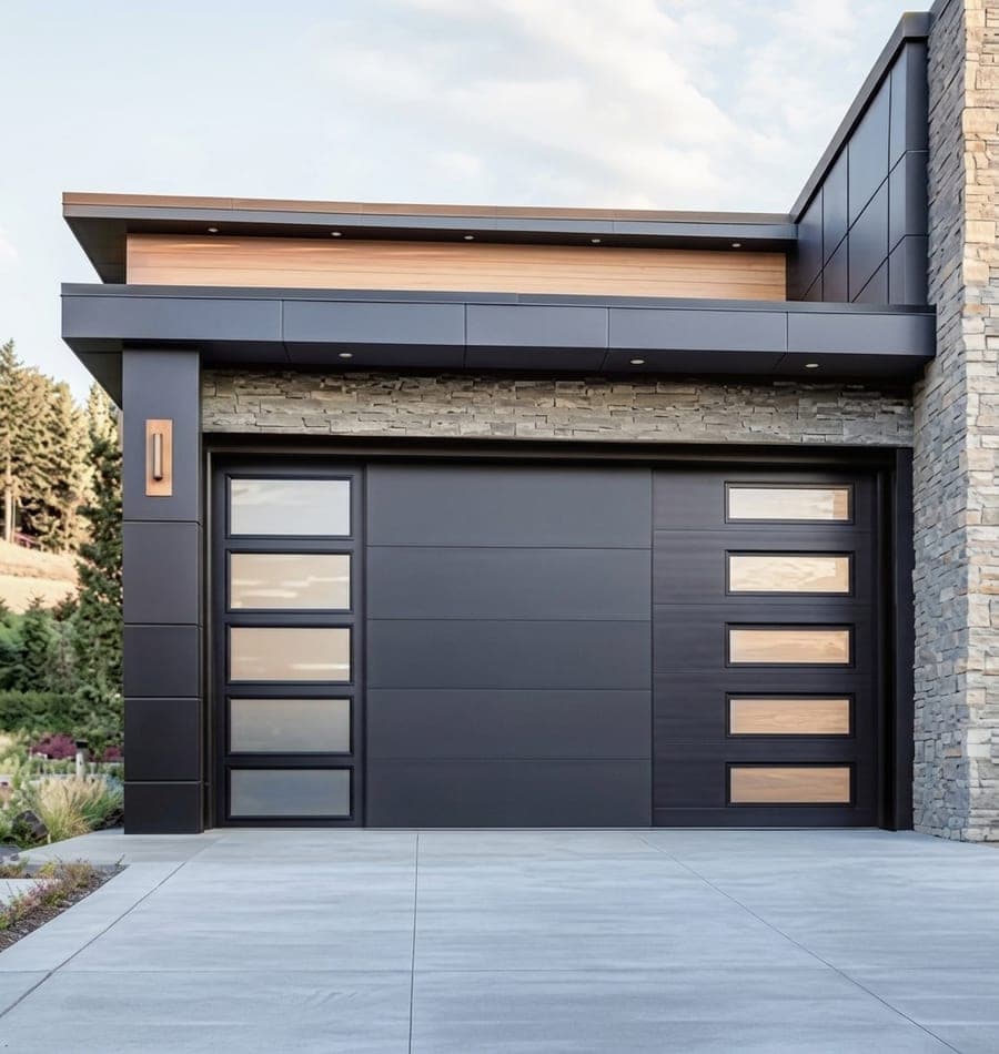 Custom Doors — Melbourne garage door installation