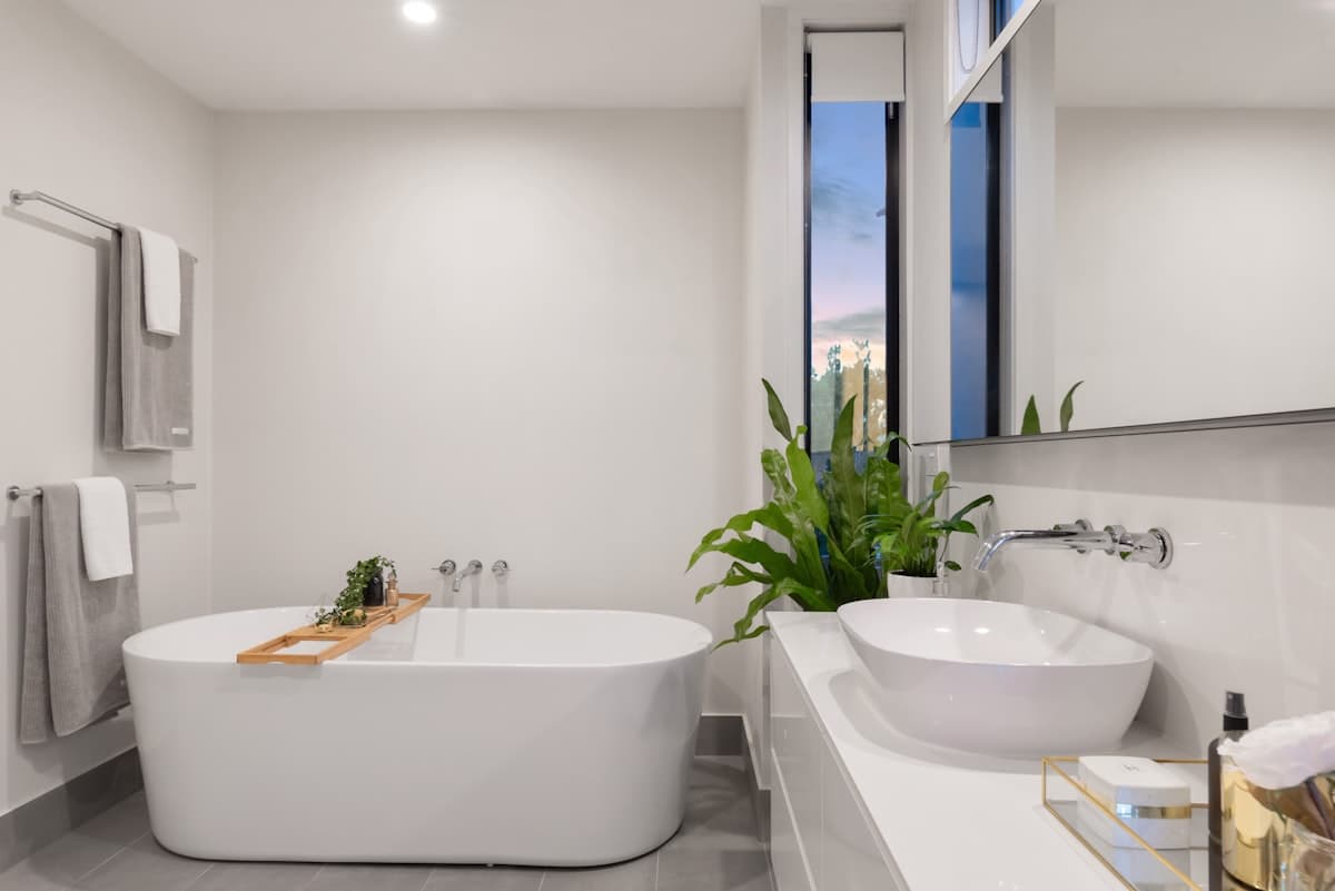 Freestanding Tub Plumbing