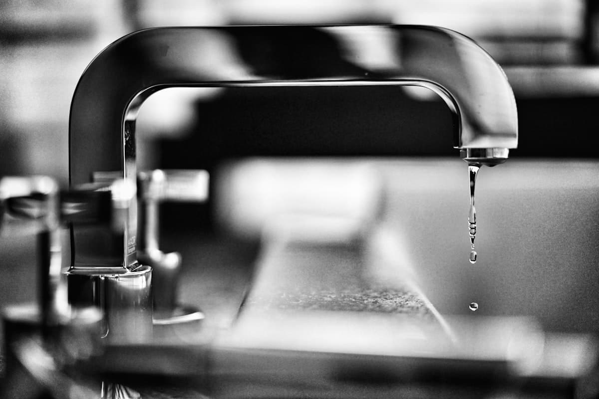 Drip & Leak Diagnosis