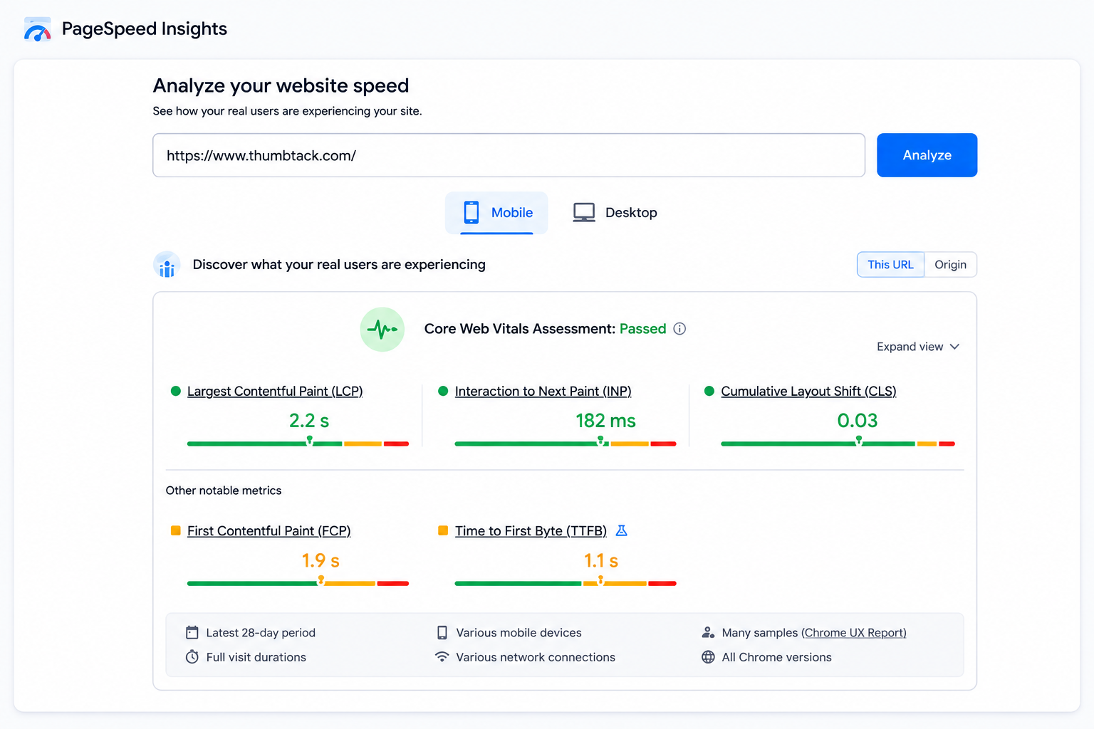 How to Test Your Website Speed